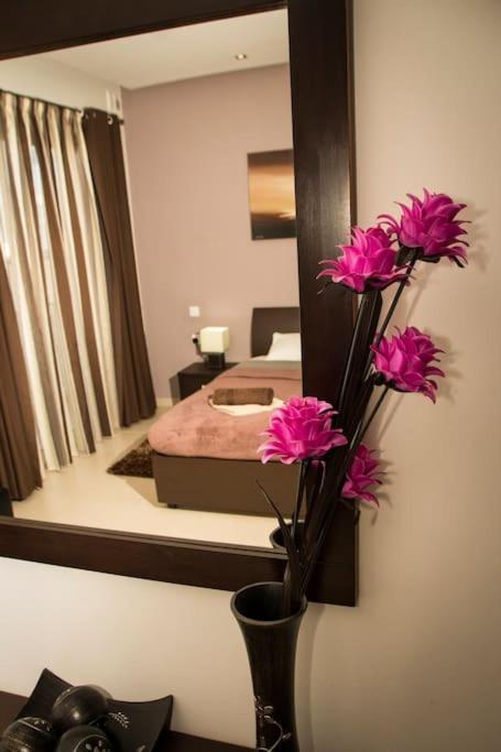 Sunny 2 Bedroom, 2 Bathrooms, Seaside Apt. 斯利马 外观 照片