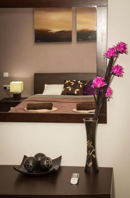Sunny 2 Bedroom, 2 Bathrooms, Seaside Apt. 斯利马 外观 照片