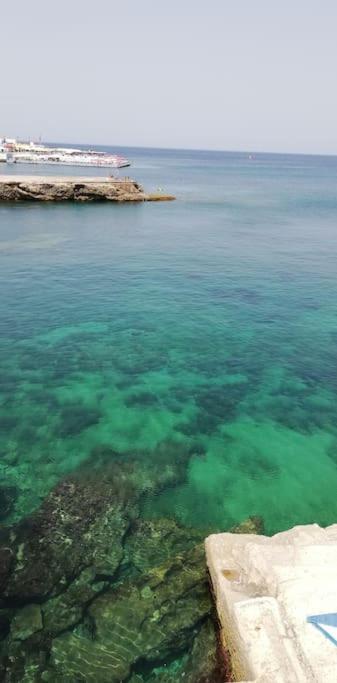 Sunny 2 Bedroom, 2 Bathrooms, Seaside Apt. 斯利马 外观 照片