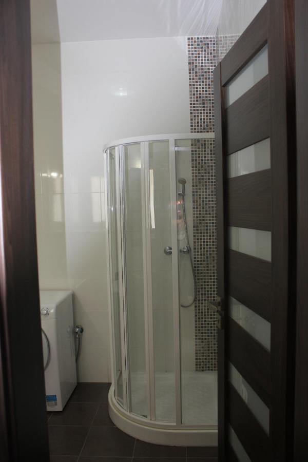 Sunny 2 Bedroom, 2 Bathrooms, Seaside Apt. 斯利马 外观 照片